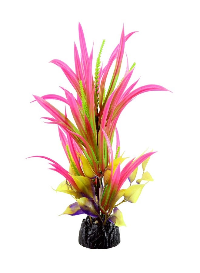 Underwater Treasures Glo Sagitaria - Pink - Large - Image 1